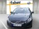 2013 Volvo  S60 Kinetic * Navi * rear parking aid * Saloon Employee's Car (

Accident-free ) photo 1