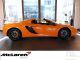 2012 McLaren  Munich | | Carbon Fibre Custom Zoned New Move. Cabriolet / Roadster New vehicle photo 1