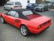 1987 Ferrari  MONDIAL CONVERTIBLE SPIDER 52000 KM Cabriolet / Roadster Used vehicle photo 14