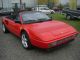 1987 Ferrari  MONDIAL CONVERTIBLE SPIDER 52000 KM Cabriolet / Roadster Used vehicle photo 3