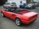 1987 Ferrari  MONDIAL CONVERTIBLE SPIDER 52000 KM Cabriolet / Roadster Used vehicle photo 8