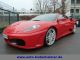 2012 Ferrari  F430 Coupe 2.Hd * Lupe Pure German lover-veh. Sports Car/Coupe Used vehicle (

Accident-free ) photo 3