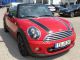 2013 MINI  Cooper Convertible Klimaaut. JCW Interior Xenon PDC Cabriolet / Roadster Demonstration Vehicle photo 6