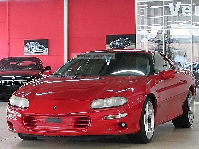 1999 Chevrolet  CAMARO RS AUTOMATIC * Air * 18 \ Sports Car/Coupe Used vehicle photo