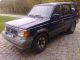 1999 Ssangyong  Family 2.3D 4WD Air / Navi / 112TKM Off-road Vehicle/Pickup Truck Used vehicle photo 1
