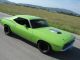 2012 Plymouth  70 Cuda 440 Shaker Hood Sports Car/Coupe Classic Vehicle (

Accident-free ) photo 11