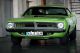 Plymouth  70 Cuda 440 Shaker Hood 2012 Classic Vehicle (

Accident-free ) photo