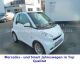 2012 Smart  Passion + MHD + servo + Tridion White Small Car Used vehicle photo 3
