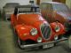 1973 Other  Others Others MOSS (MORGAN Style) Cabriolet / Roadster Used vehicle photo 12