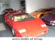 1989 Lamborghini  Countach 25 th Anniversario SE 25 like new! Sports Car/Coupe Used vehicle photo 5