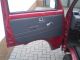1993 Piaggio  Porter, trucks, Leather Seats, Ferrari red, Alloy Rims Van / Minibus Used vehicle (

Accident-free ) photo 14