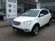 Ssangyong  Korando Sapphire 2.0 4WD Eco AIR, LEATHER, PDC, 2012 New vehicle photo