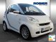 Smart  fortwo cabrio passion mhd 52 kw SHZ AIR 2012 Used vehicle (

Accident-free ) photo