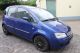 2007 Fiat  Idea 1.4 8V Dynamic * Air * 60000km * Van / Minibus Used vehicle photo 1