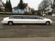 Lincoln  Stretch 8.6 m, leather, DVD, air conditioning, bar, video, etc. 1999 Used vehicle (

Accident-free ) photo
