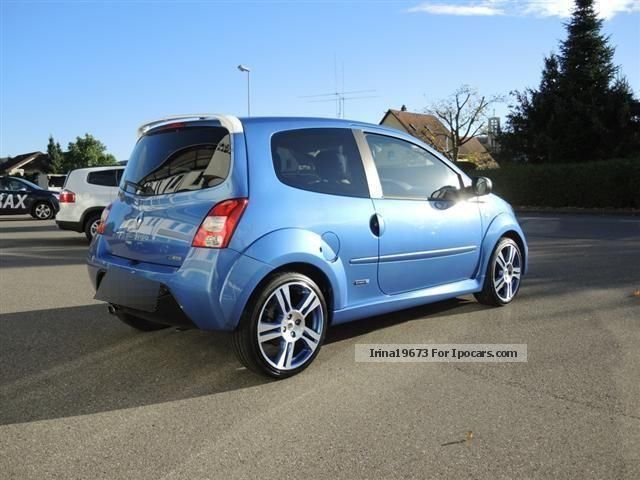 2012 Renault Twingo 1 6 16v Finance Schufa Free Car