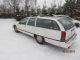 1992 Oldsmobile  Custom Cruiser Estate Car Used vehicle (

Accident-free ) photo 2