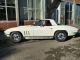 1965 Corvette  327 + ROADSTER HARD TOP - STINGER HOOD - SIDE PIPES Cabriolet / Roadster Classic Vehicle photo 1