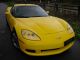 2008 Corvette  C6 \ Sports Car/Coupe Used vehicle photo 1