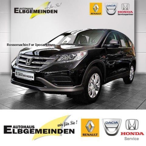 2013 Honda  CR-V 2.0i-VTEC 2013 2WD Comfort Klimaaut. / Sitzh Off-road Vehicle/Pickup Truck Demonstration Vehicle (

Accident-free ) photo