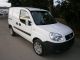 2012 Fiat  Doblo Cargo SX 1.3 with ladder flap Van / Minibus Used vehicle photo 1