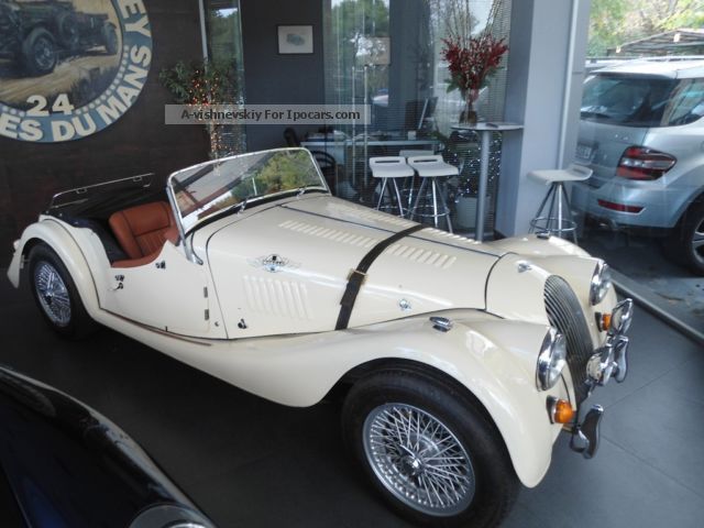 1969 Morgan  4/4 Cabriolet / Roadster Used vehicle (

Accident-free ) photo