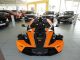 2010 KTM  X-Bow Superlight Dallara Edition 100 Cabriolet / Roadster Used vehicle (

Accident-free ) photo 9