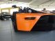 2010 KTM  X-Bow Superlight Dallara Edition 100 Cabriolet / Roadster Used vehicle (

Accident-free ) photo 10