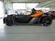 2010 KTM  X-Bow Superlight Dallara Edition 100 Cabriolet / Roadster Used vehicle (

Accident-free ) photo 1