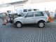 2006 Lada  Niva 4x4 - winter maintenance snow plow spreader Other Used vehicle (

Accident-free ) photo 1