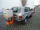 2006 Lada  Niva 4x4 - winter maintenance snow plow spreader Other Used vehicle (

Accident-free ) photo 5