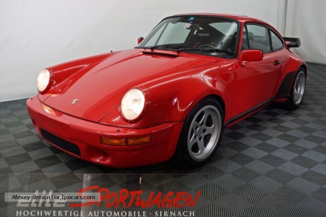 Ruf  BTR III 1979 Vintage, Classic and Old Cars photo