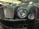 2012 Bentley  Mulsanne Mulliner Saloon New vehicle photo 4