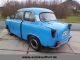 1960 Trabant  P50, rare restoration project Saloon Used vehicle (
Not roadworthy
 ) photo 4