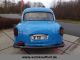 1960 Trabant  P50, rare restoration project Saloon Used vehicle (
Not roadworthy
 ) photo 5
