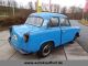 1960 Trabant  P50, rare restoration project Saloon Used vehicle (
Not roadworthy
 ) photo 6