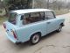 1989 Trabant  Combined Collectible Estate Car Used vehicle photo 3
