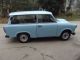 1989 Trabant  Combined Collectible Estate Car Used vehicle photo 4