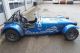 1997 Caterham  LHD S3 Road Sport 1.6 Cabriolet / Roadster Used vehicle photo 8