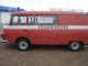 1984 Wartburg  Barkas B 1000 Orig Fire / 1 manual / Top / TUV Other Used vehicle (

Accident-free ) photo 1