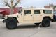 1995 Hummer  AM General HMCS 4 Dr SUV Wgn 5.7 ltr V8 Area 51 Off-road Vehicle/Pickup Truck Used vehicle (

Accident-free ) photo 2