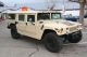 1995 Hummer  AM General HMCS 4 Dr SUV Wgn 5.7 ltr V8 Area 51 Off-road Vehicle/Pickup Truck Used vehicle (

Accident-free ) photo 5
