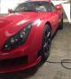 TVR  Sagaris LEFT HAND ONLY 6000 KM 2008 Used vehicle photo
