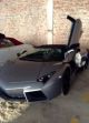2010 Lamborghini  Reventon Roadster! The only one for sale! Cabriolet / Roadster Used vehicle (

Accident-free ) photo 2