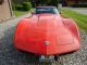 1978 Corvette  C3, Targa, anniversary model, switch Cabriolet / Roadster Used vehicle photo 3