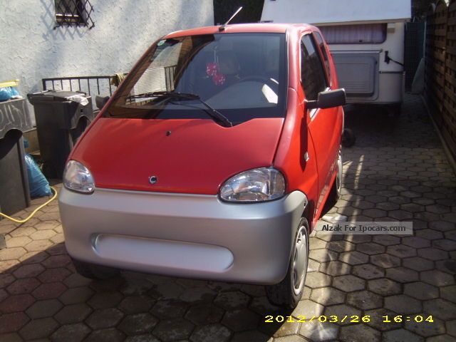 2000 Casalini  Ydea 500 Other Used vehicle photo