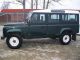 1999 Land Rover  Defender 110 Td5 Off-road Vehicle/Pickup Truck Used vehicle (

Accident-free ) photo 3