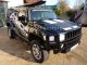 2012 Hummer  H3 Luxury Vortec 3.7 i (Leather Navi AHK GSD RFK) Off-road Vehicle/Pickup Truck Used vehicle (

Accident-free ) photo 2