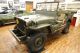 1943 Jeep  Willys Off-road Vehicle/Pickup Truck Used vehicle (

Accident-free ) photo 2