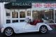 2013 Morgan  Plus 8 4.8 automatic - available now! Cabriolet / Roadster Used vehicle photo 1